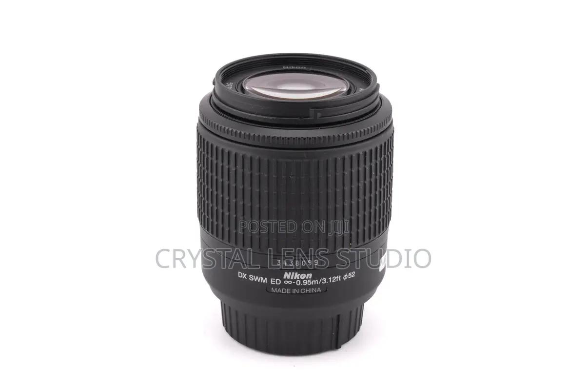 Nikon 55-200mm