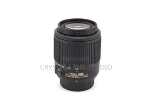 Nikon 55-200mm