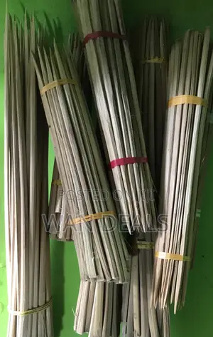 Kebab Sticks (Sack Available(In Bulk))