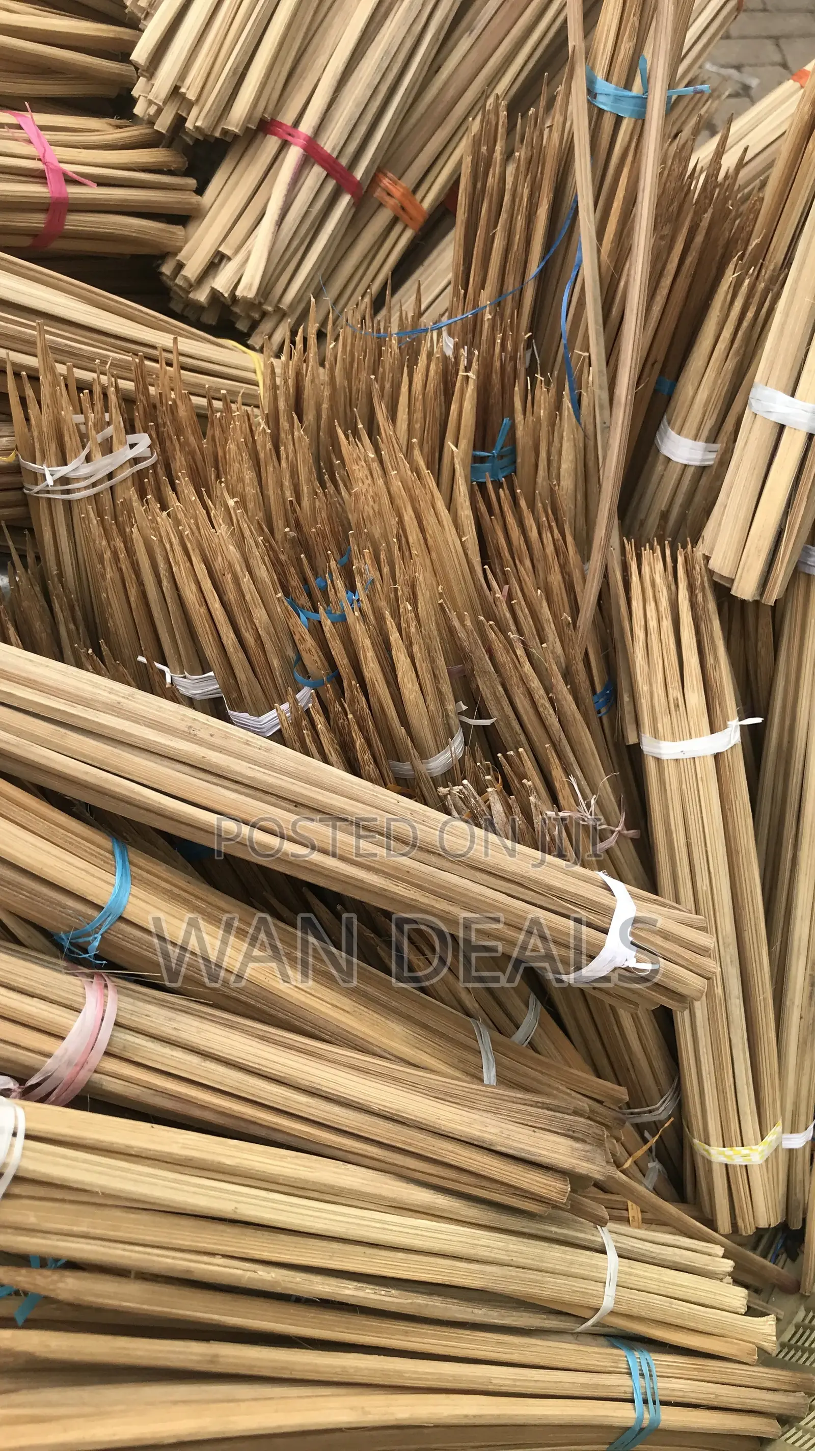 Kebab Sticks (Sack Available(In Bulk))
