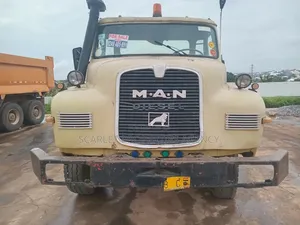 Photo - Man Tipper Truck for Sale