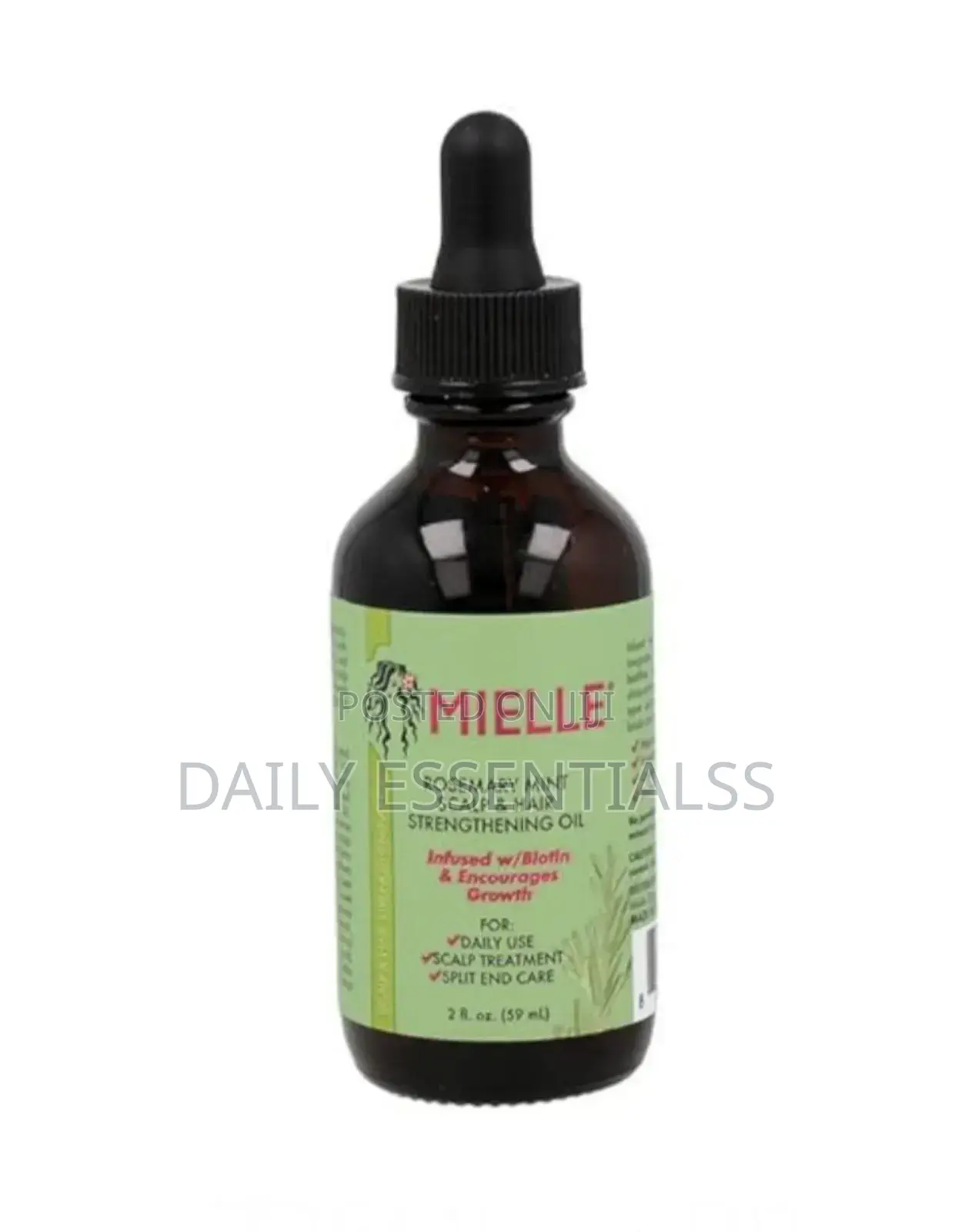 Fuel Your Hair Growth Journey With Mielle