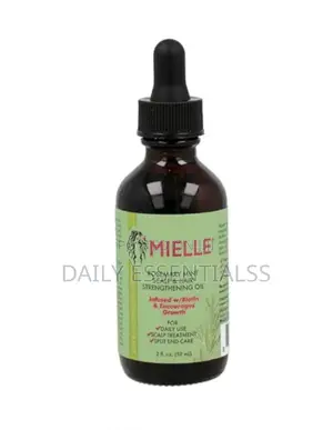 Fuel Your Hair Growth Journey With Mielle