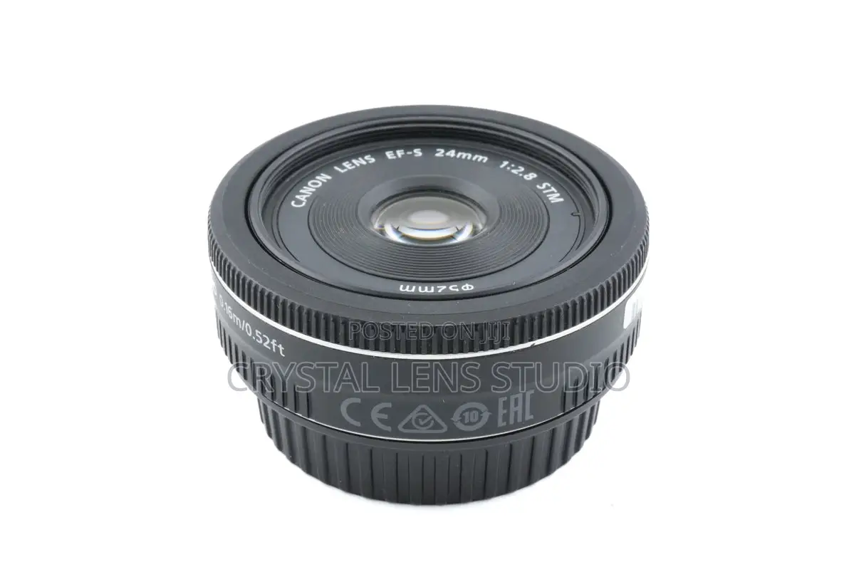 Canon Efs 24mm