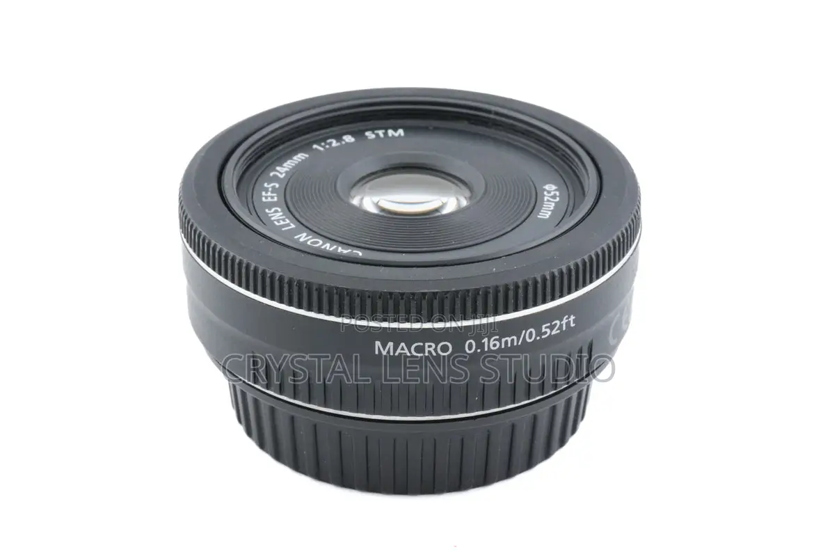Canon Efs 24mm