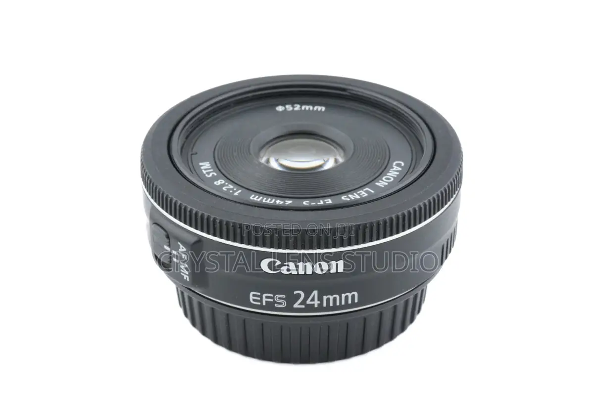 Canon Efs 24mm
