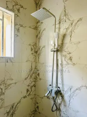 3-in-1 Luxury Shower Set (Rainfall + Handheld + Tub Spout)
