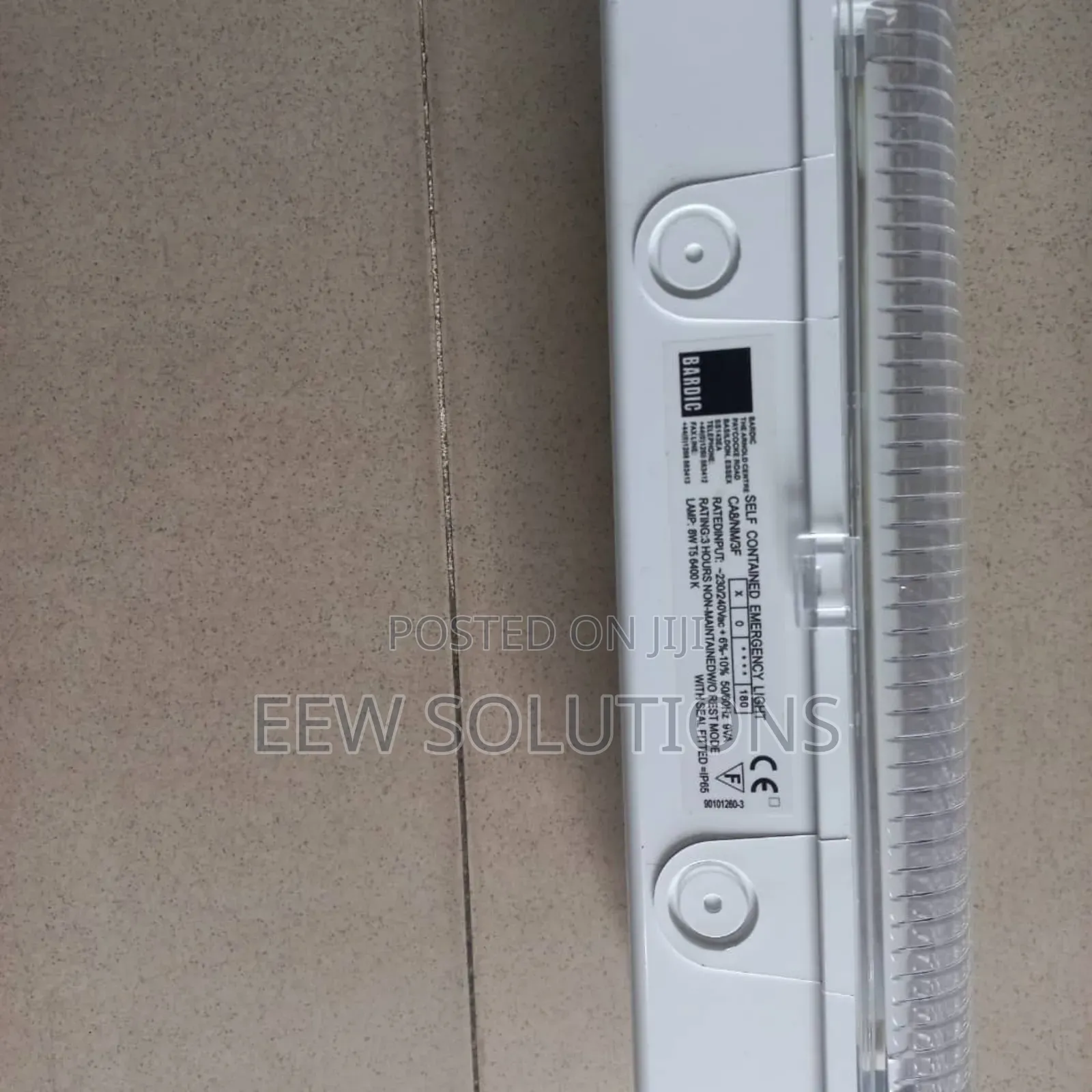 Led Emergency Light