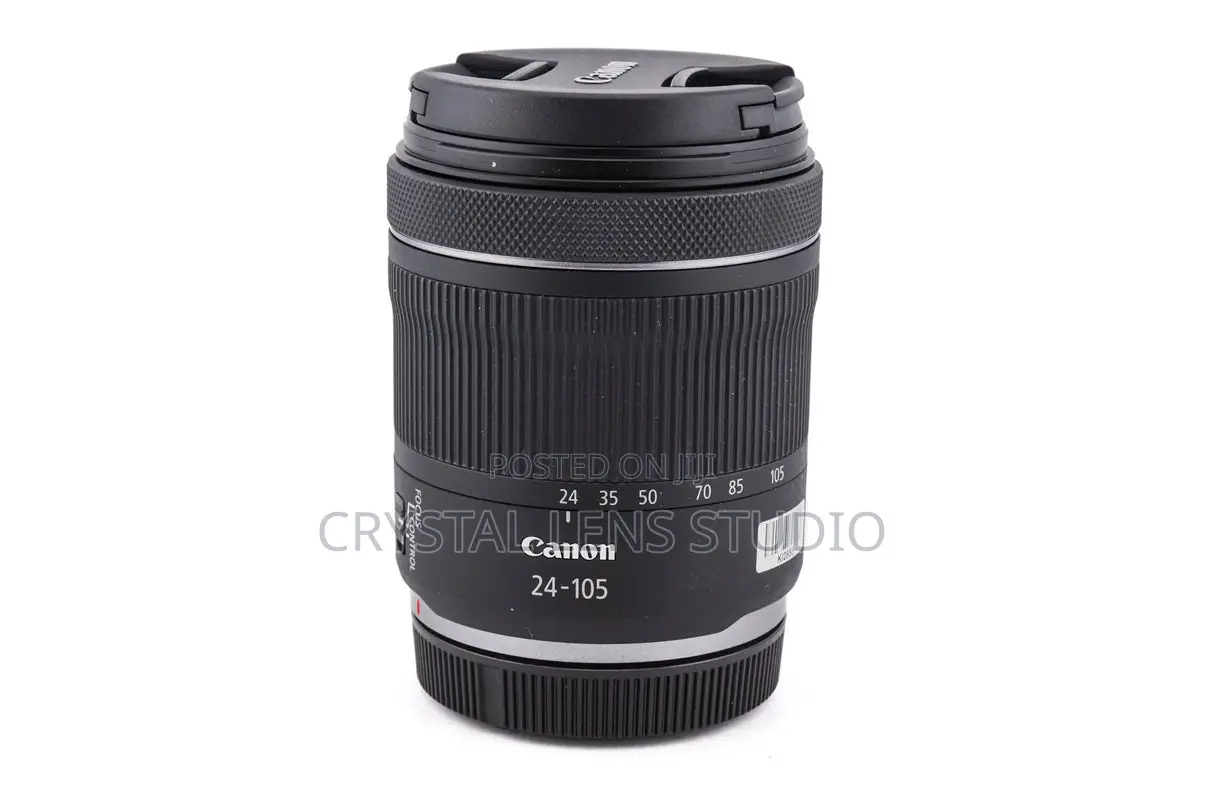 99% New Canon Rf 24-105mm 4l