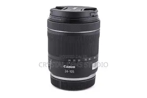 99% New Canon Rf 24-105mm 4l