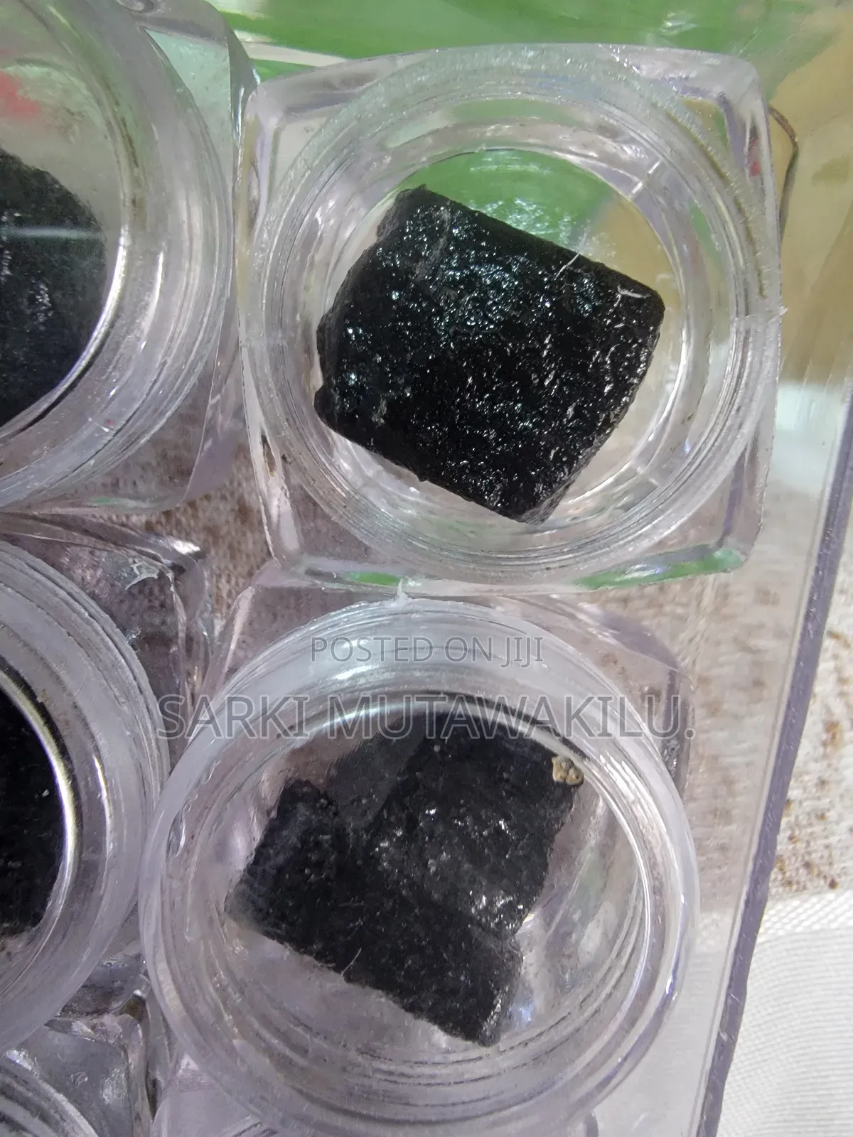 Jamaican Black Stone.