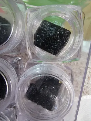 Jamaican Black Stone.