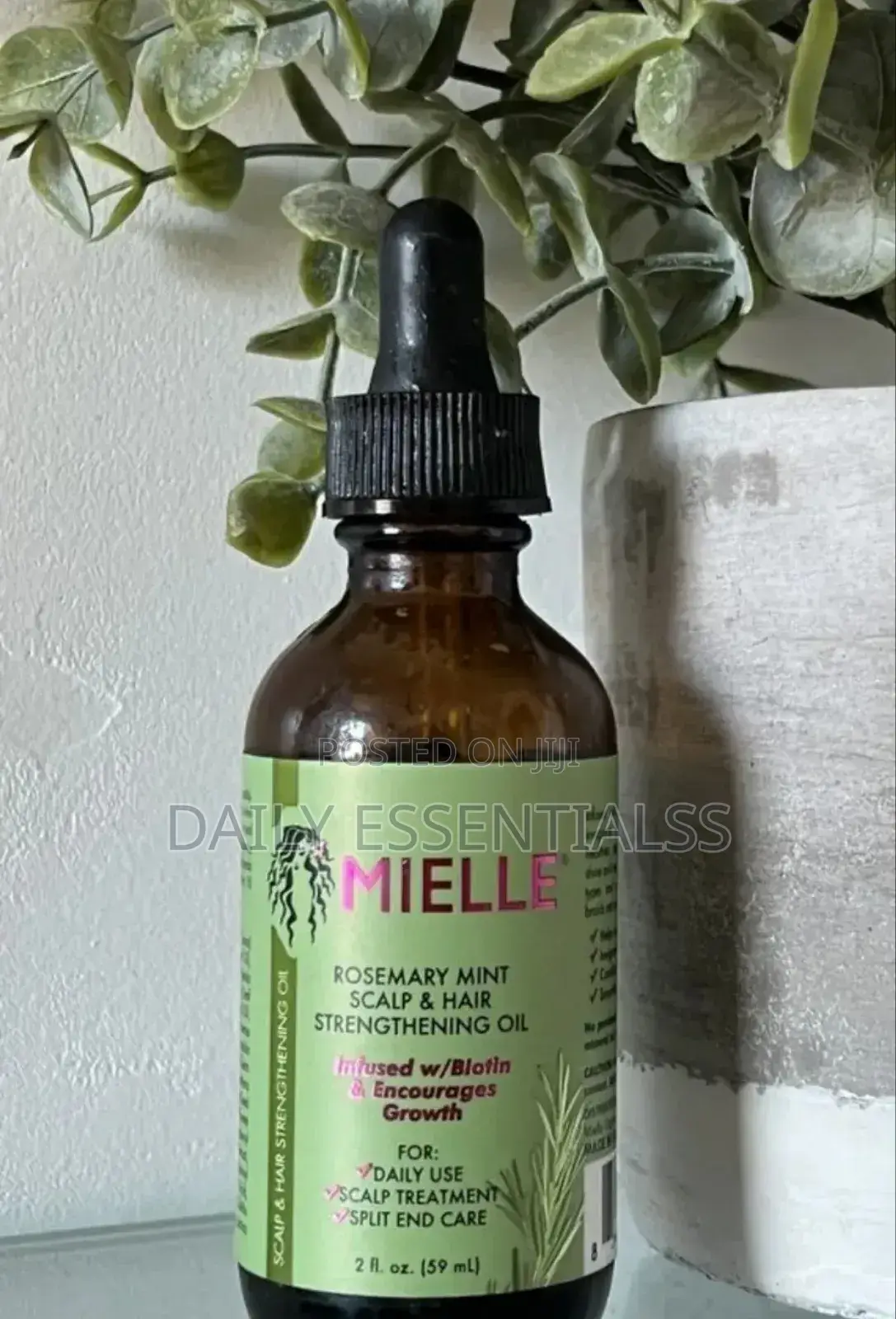 Stronger Roots, Longer Lengths
- Mielle