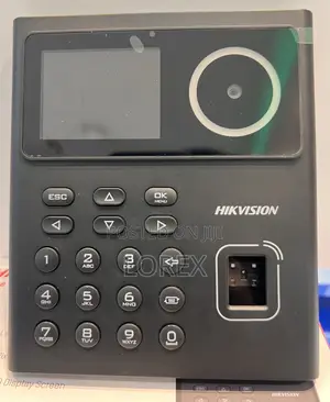 Hikvision Face Access Time Attendance Valueseries K1t320mfwx