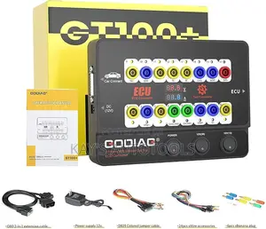 Godiag Gt100+ Pro Ecu Connector Obdii Breakout Box