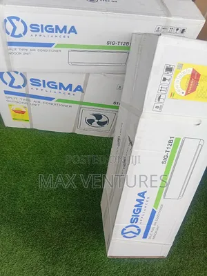 Droll 1.5hp Split Sigma Air Conditioner Energetic Ac