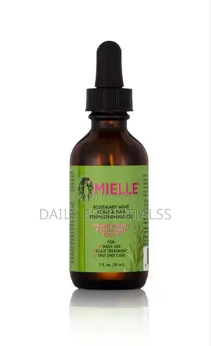 Growth Starts at the Scalp With Mielle
