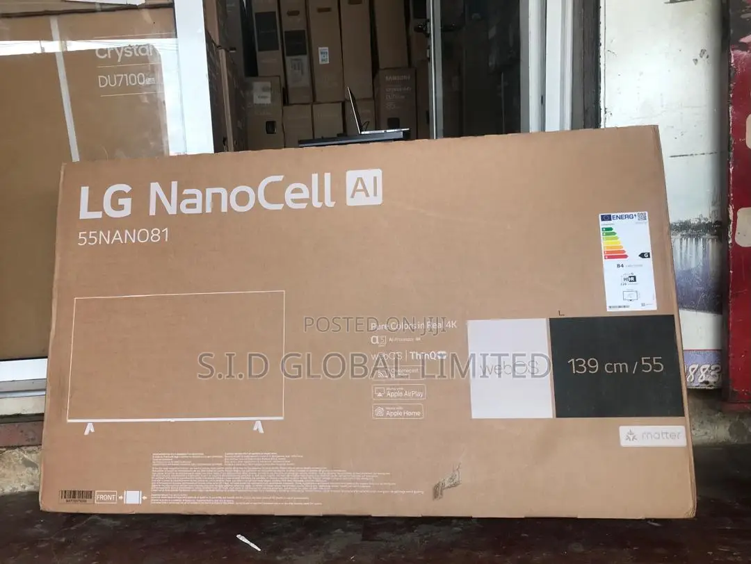 55nano81 Lg Nanocell Led Tv