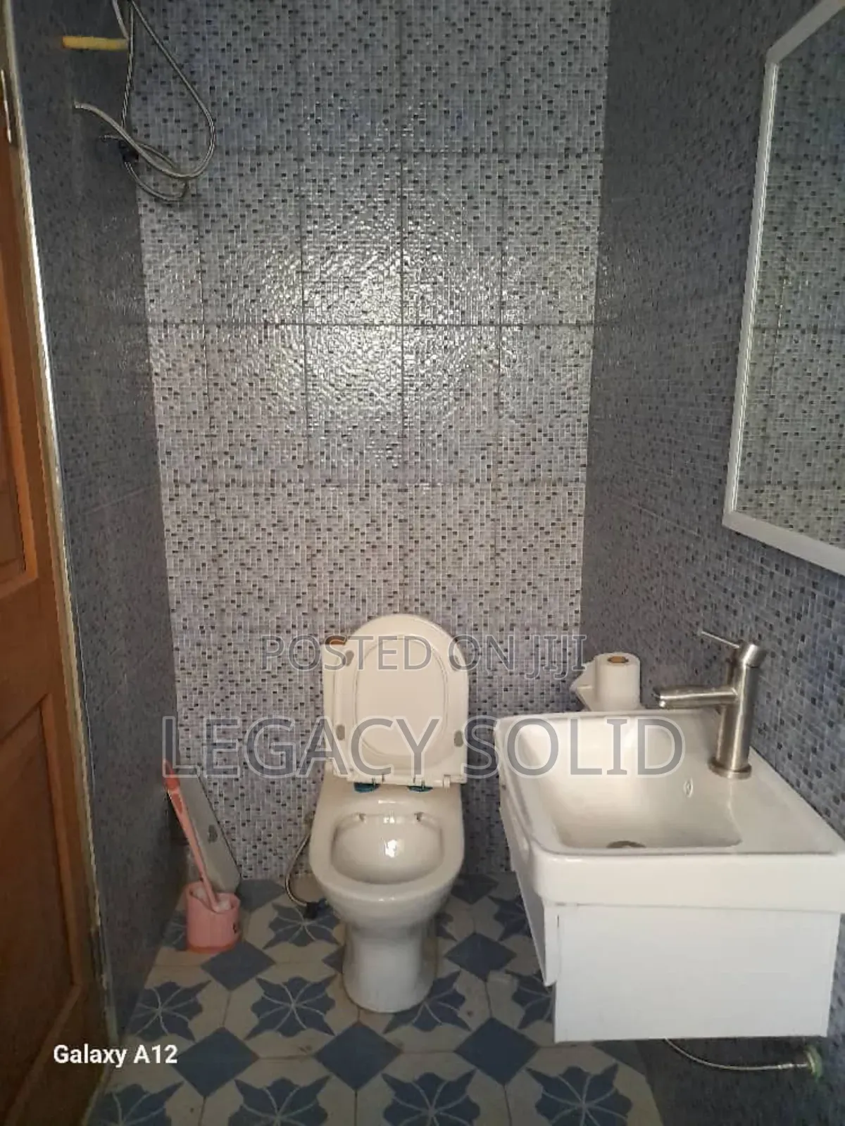 1bdrm Apartment in 𝙻𝚎𝚐𝚊𝚌𝚢 𝚜𝚘𝚕𝚒𝚍 𝚛𝚎𝚊𝚕, Tseaddo for rent