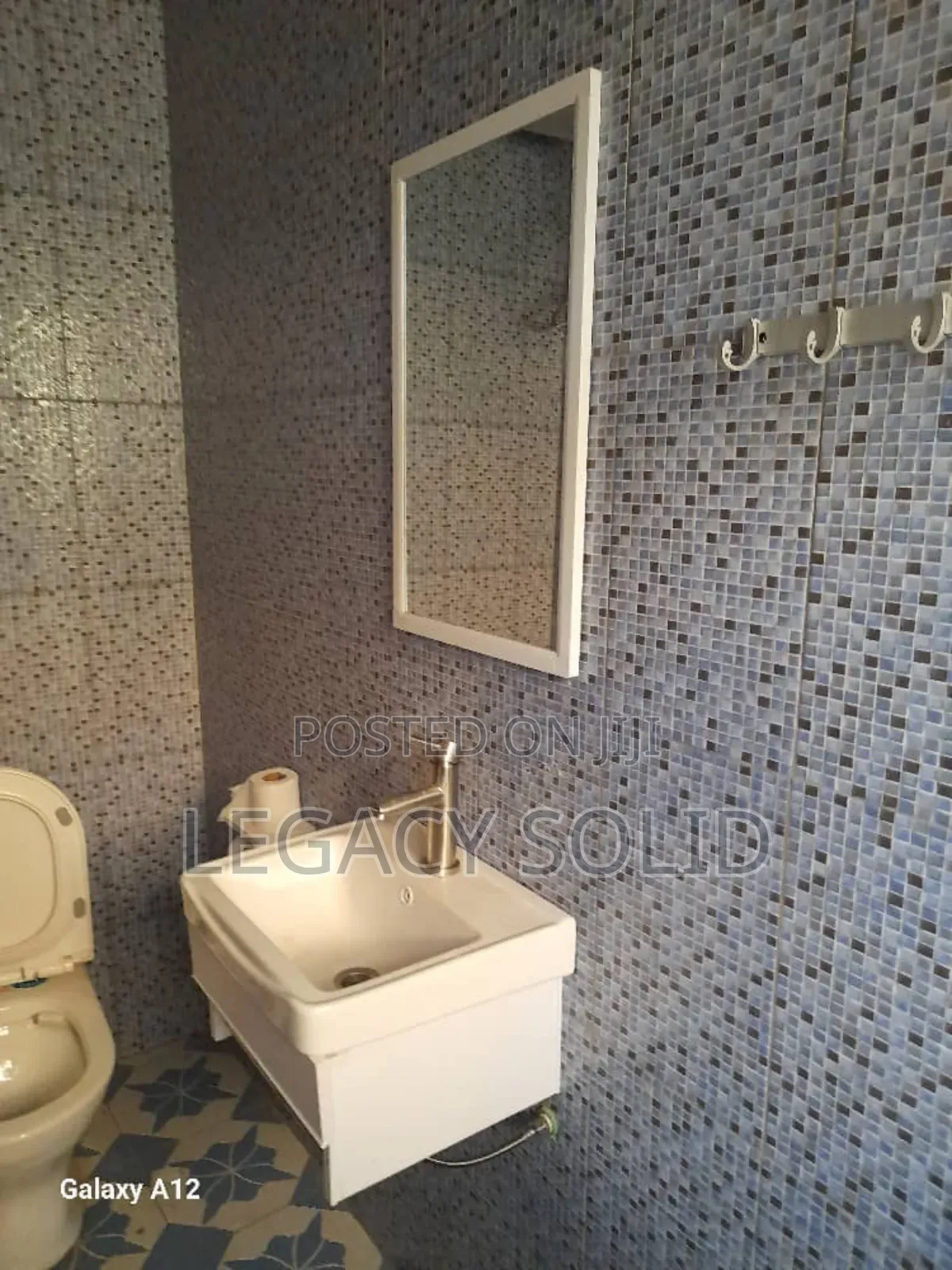 1bdrm Apartment in 𝙻𝚎𝚐𝚊𝚌𝚢 𝚜𝚘𝚕𝚒𝚍 𝚛𝚎𝚊𝚕, Tseaddo for rent