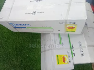 Tremendous 1.5hp Sigma Split Air Conditioner Energy Set
