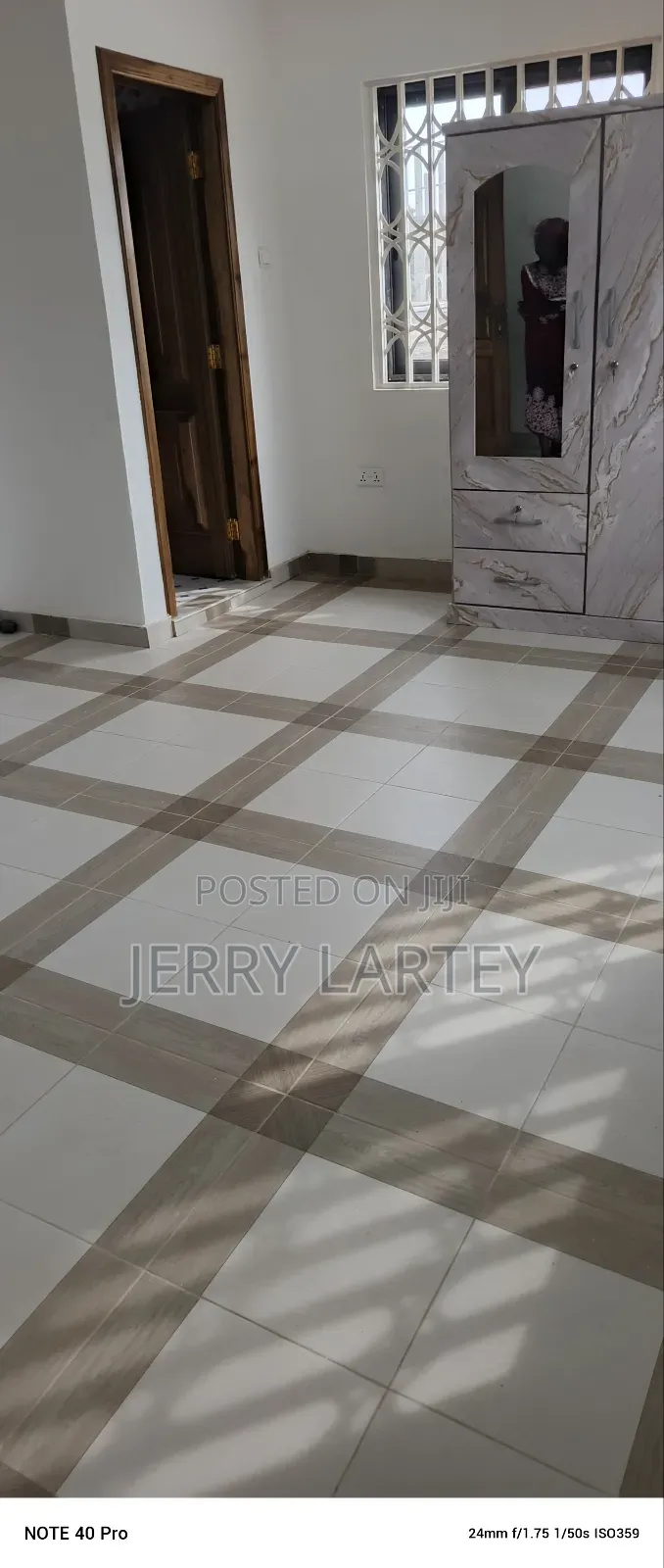 1bdrm Apartment in Dansoman Exhibition for rent