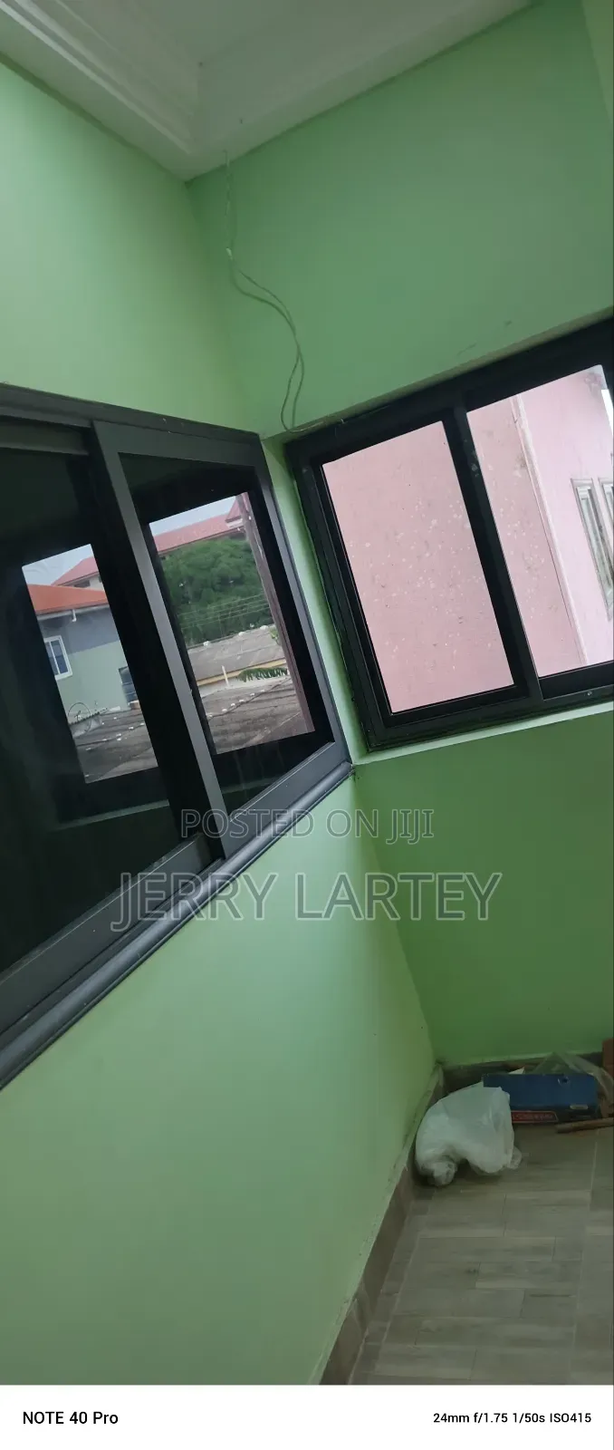 1bdrm Apartment in Dansoman Exhibition for rent