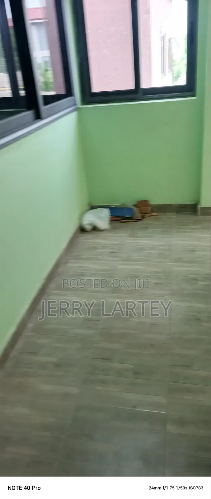 1bdrm Apartment in Dansoman Exhibition for rent