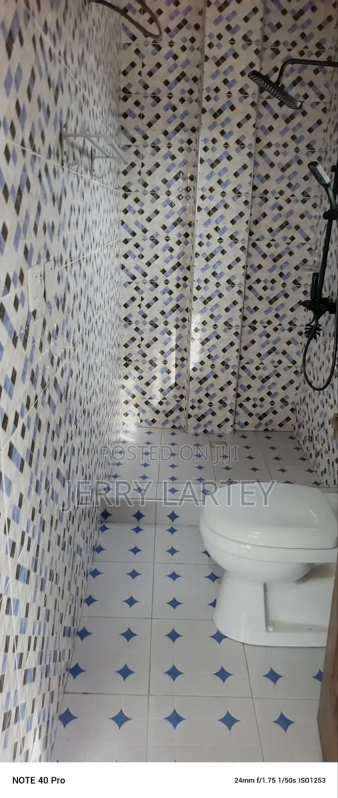1bdrm Apartment in Dansoman Exhibition for rent