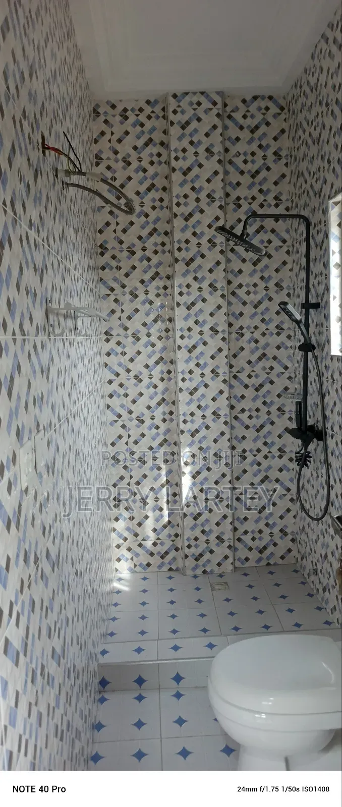 1bdrm Apartment in Dansoman Exhibition for rent