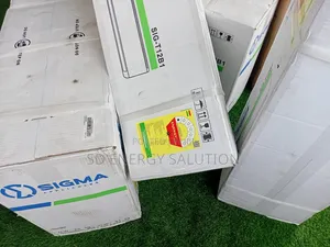 Energies Sigma Split Type 1.5hp Air Conditioner System
