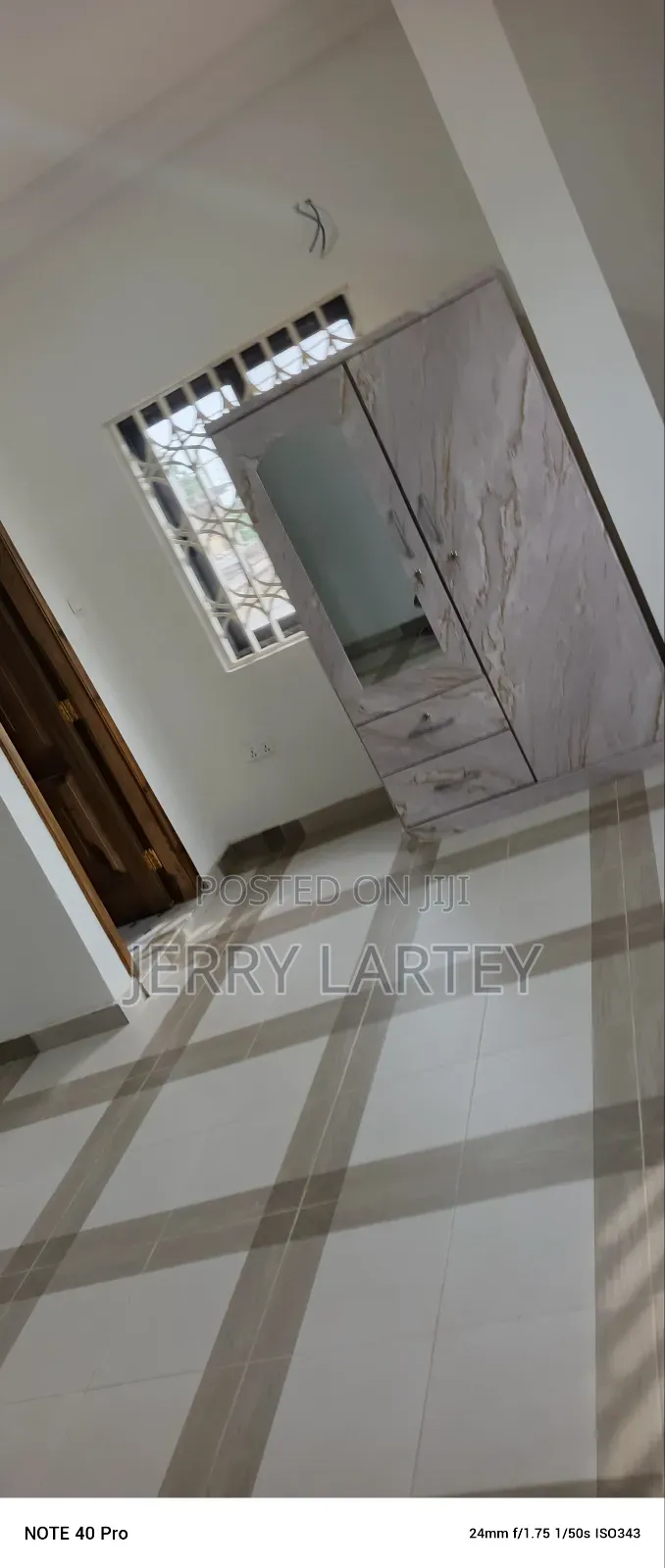 1bdrm Apartment in Dansoman Exhibition for rent