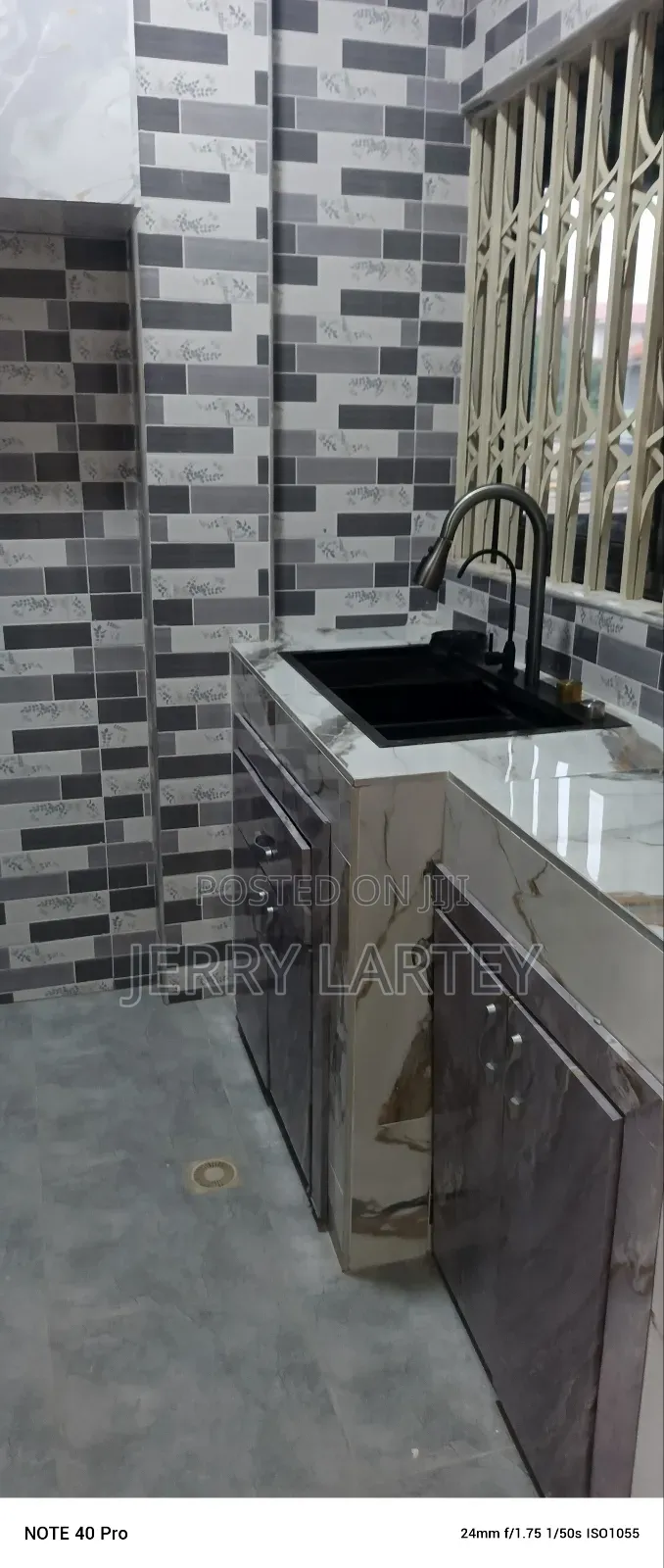 1bdrm Apartment in Dansoman Exhibition for rent