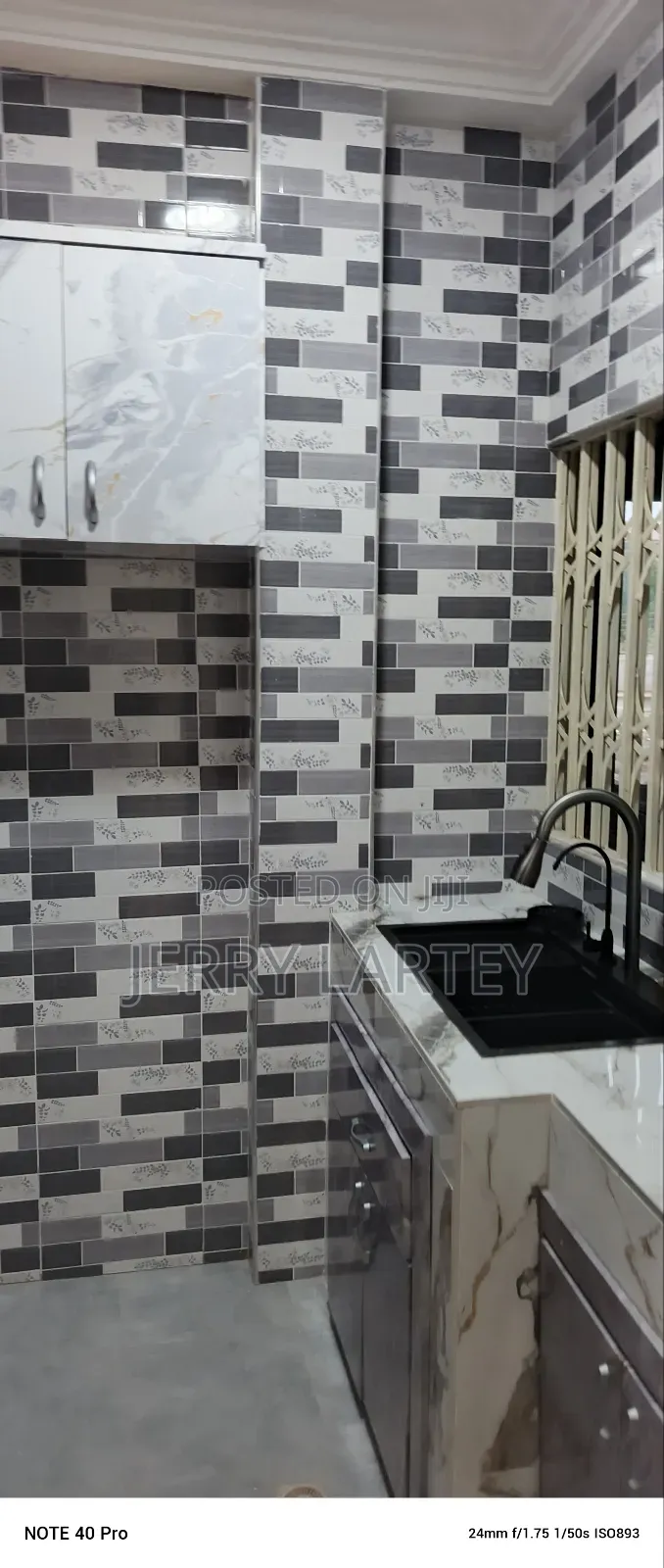 1bdrm Apartment in Dansoman Exhibition for rent