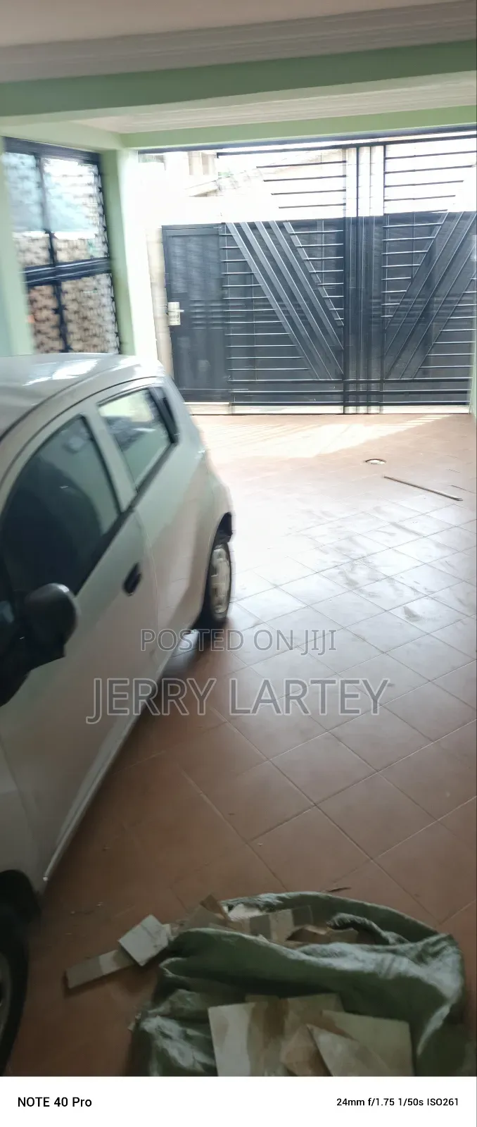 1bdrm Apartment in Dansoman Exhibition for rent