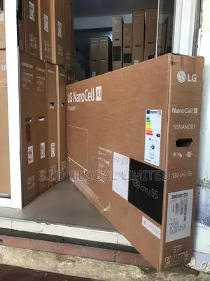 Lg 55 Inches Standard Ultra Hd () Nanocell Tv