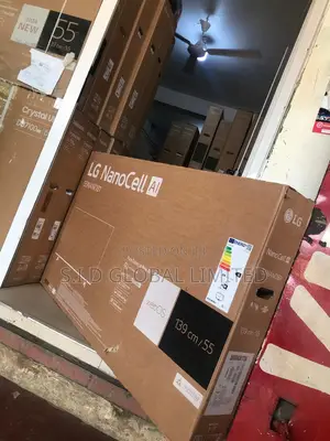 Lg 55 Inches Standard Ultra Hd () Nanocell Tv