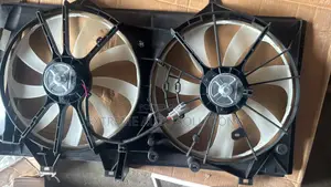 Engine Radiator Cooling Fan Assembly For Toyota Camry 12