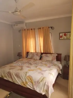 Furnished 3bdrm House in Devtraco, Spintex for rent