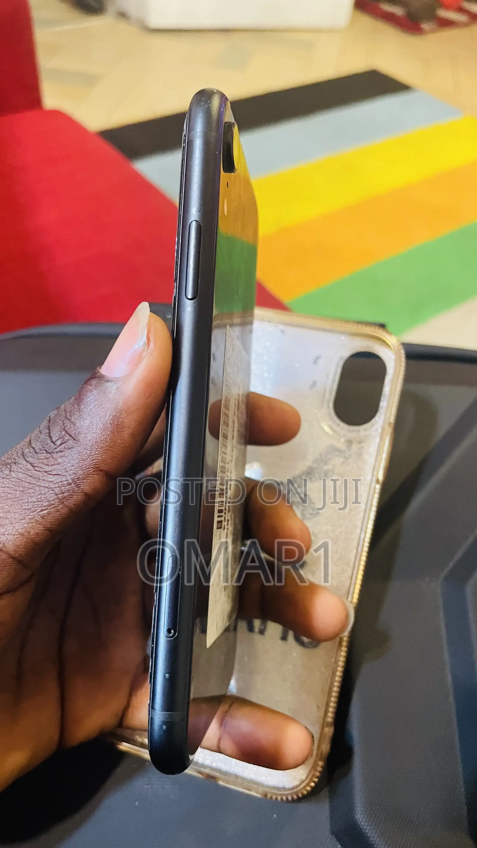 Apple iPhone XR 128 GB Black