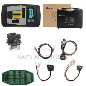 Original Vvdi Prog Ecu Immo Programmer