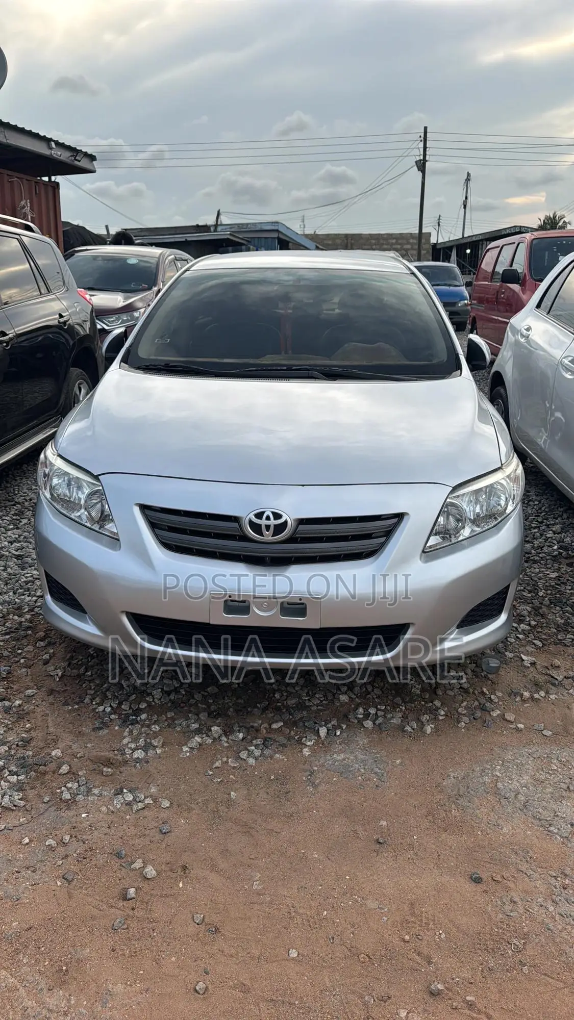 Toyota Corolla LE 4dr Sedan (1.8L 4cyl 4A) 2010 Silver