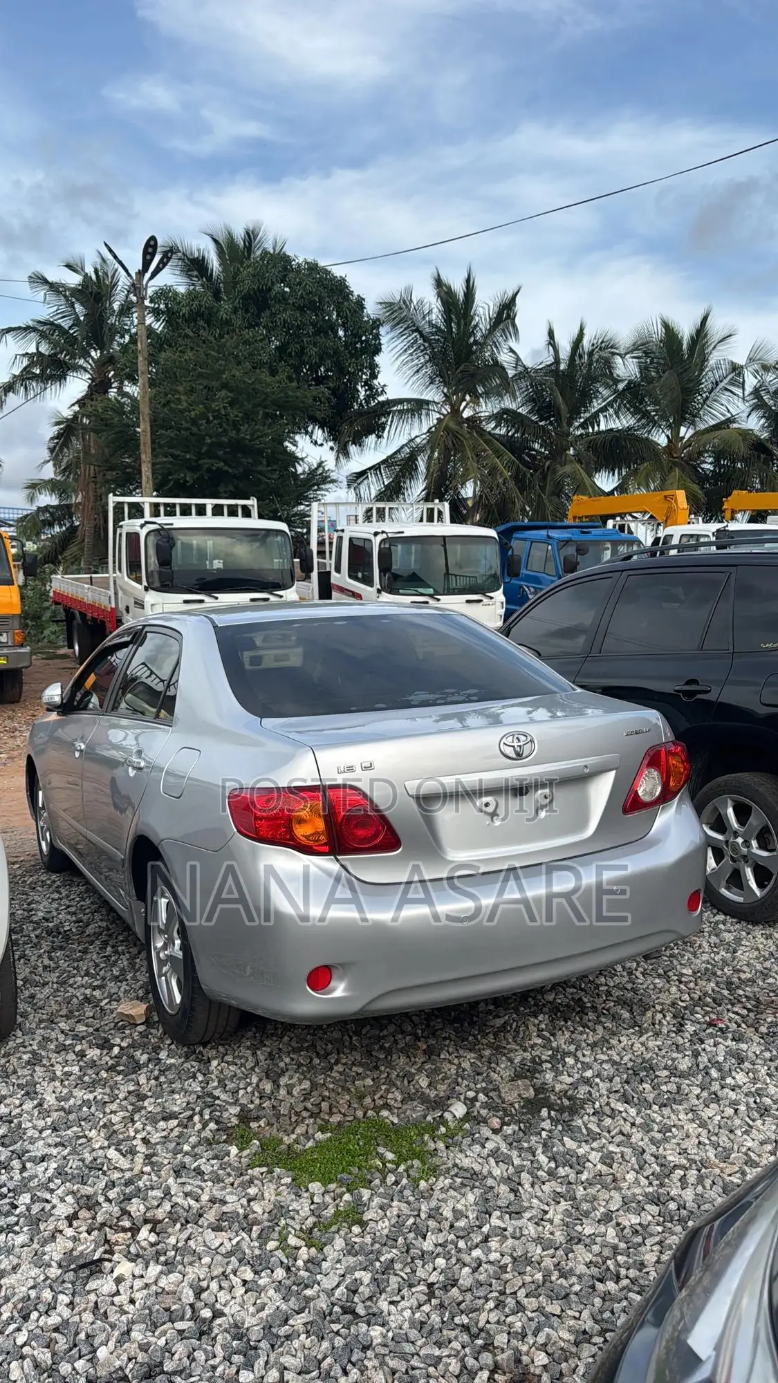 Toyota Corolla LE 4dr Sedan (1.8L 4cyl 4A) 2010 Silver