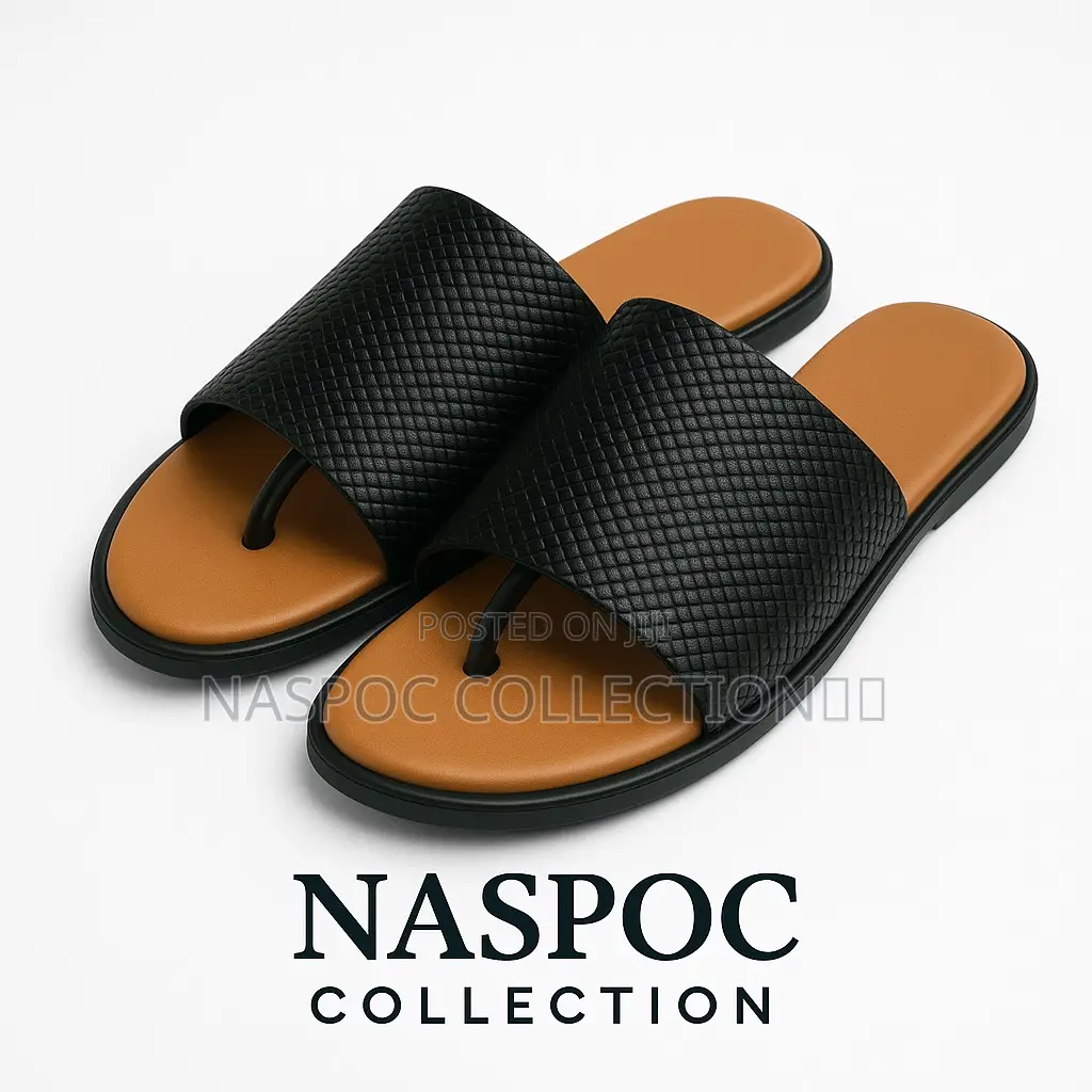 Men’S Slippers