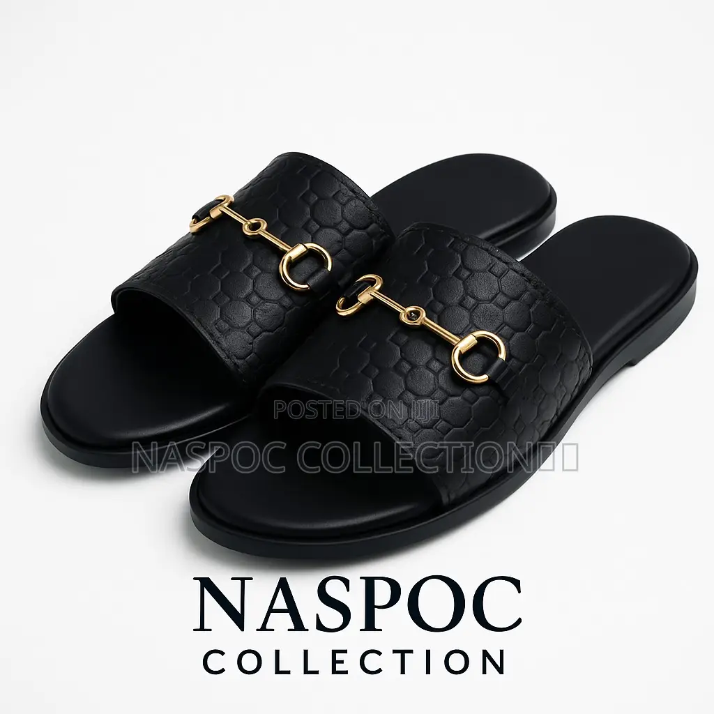 Men’S Slippers