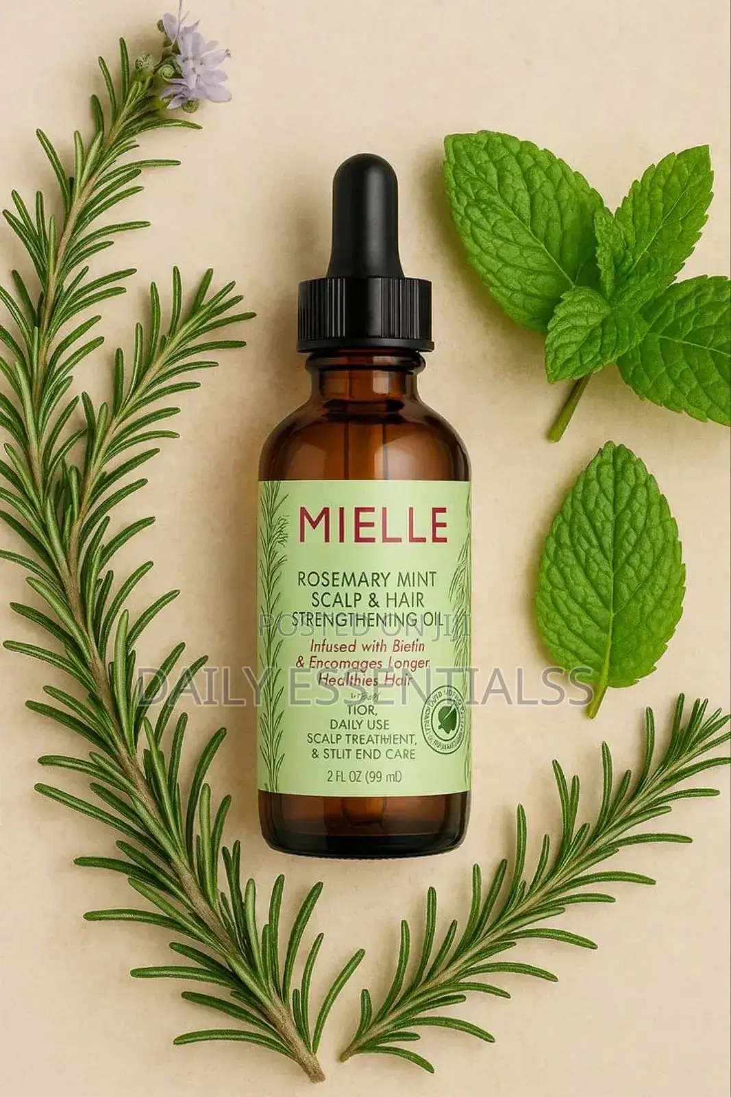 Target Breakage, Nourish Boldly With Mielle