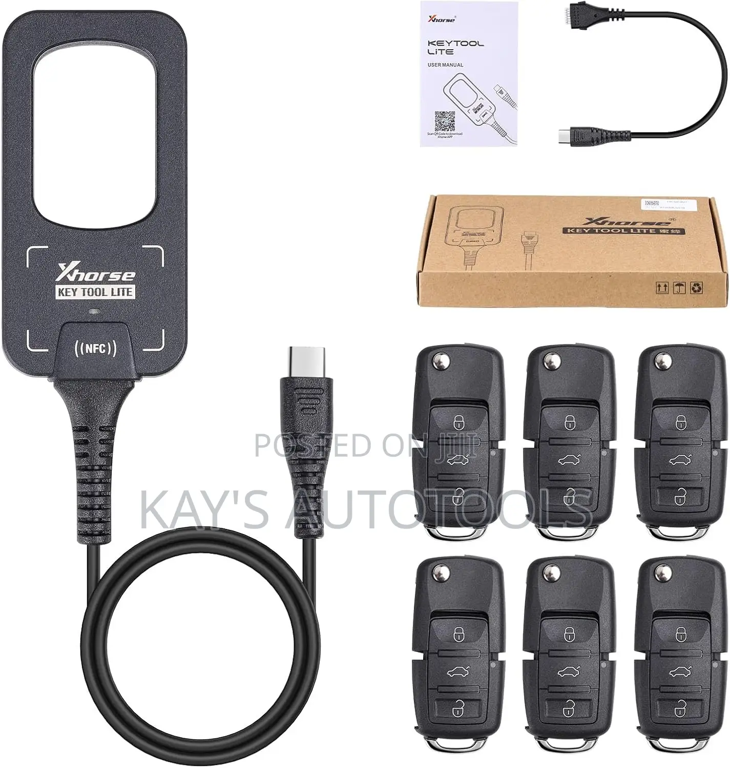 Xhorse Vvdi Bee Key Tool Lite