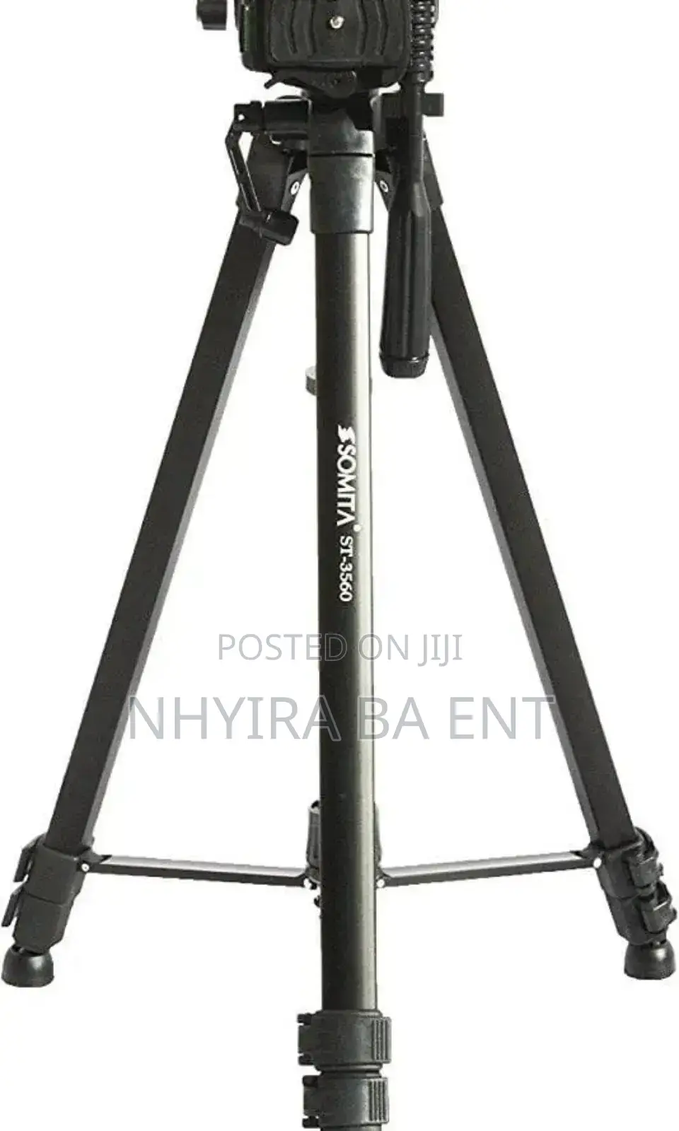 Tripod Camera and Phone Stand and Holders