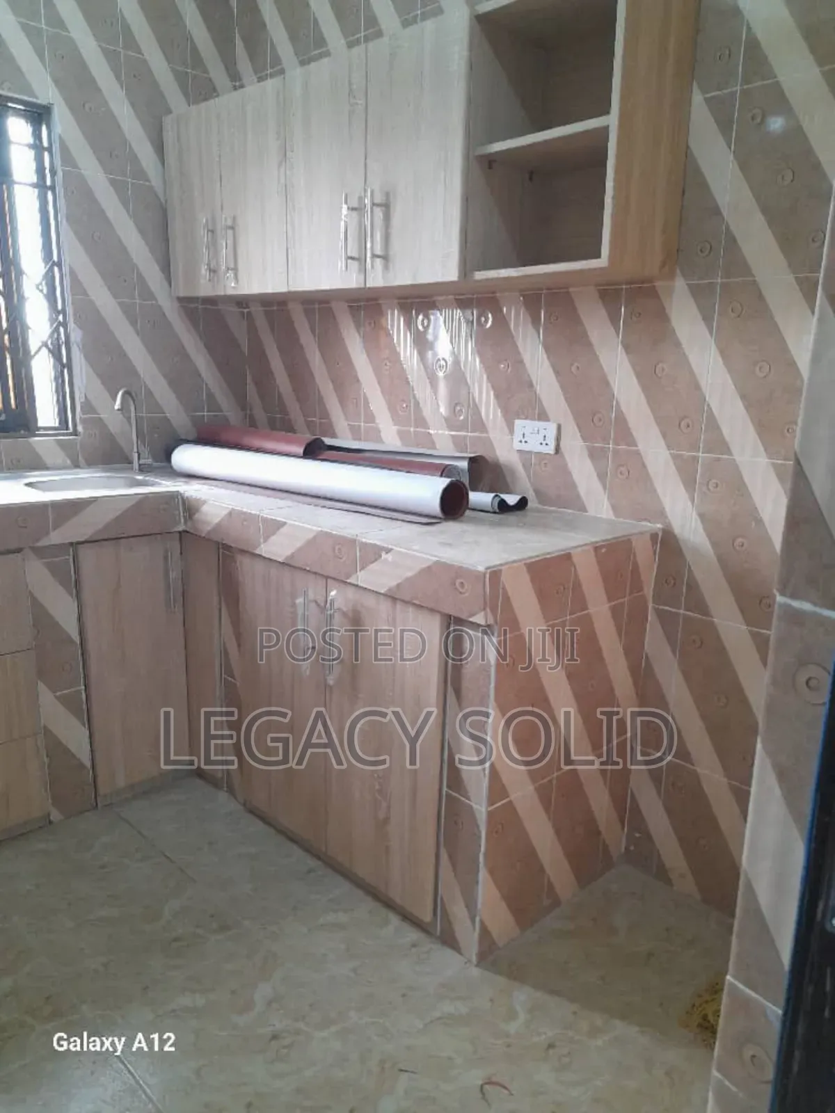 1bdrm Apartment in 𝙻𝚎𝚐𝚊𝚌𝚢 𝚜𝚘𝚕𝚒𝚍 𝚛𝚎𝚊𝚕, Teshie for rent