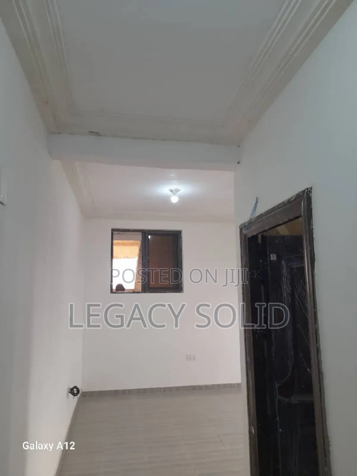 1bdrm Apartment in 𝙻𝚎𝚐𝚊𝚌𝚢 𝚜𝚘𝚕𝚒𝚍 𝚛𝚎𝚊𝚕, Teshie for rent